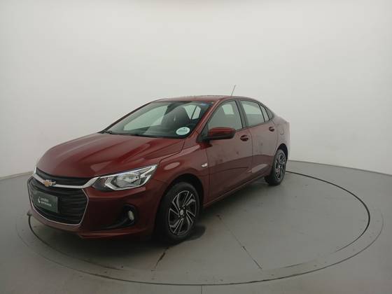 CHEVROLET ONIX 1.0 FLEX PLUS LT MANUAL